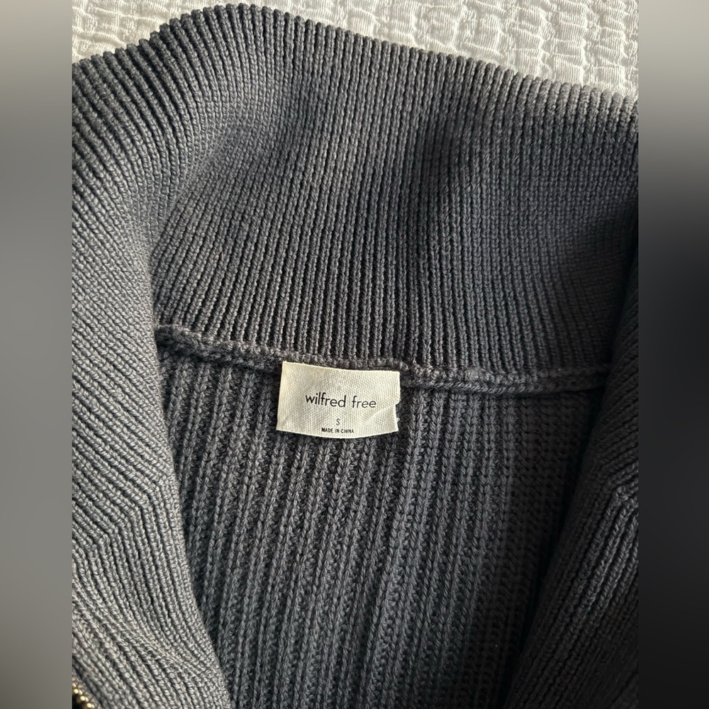 Wilfred Free Caton Sweater - Picture 2 of 3